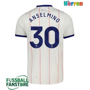 Chelsea Aaron Anselmino #30 Replik 3rd trikot 2026-27 Kurzarm
